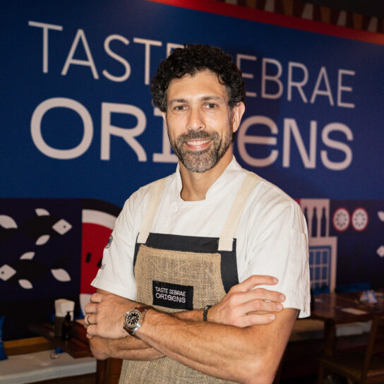 Rodrigo Oliveira.