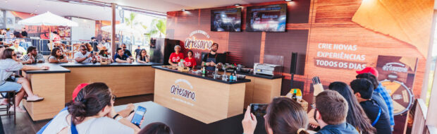 Na Cozinha Gourmet by Artesano, você descobre como criar pratos incríveis de forma fácil e rápida!…