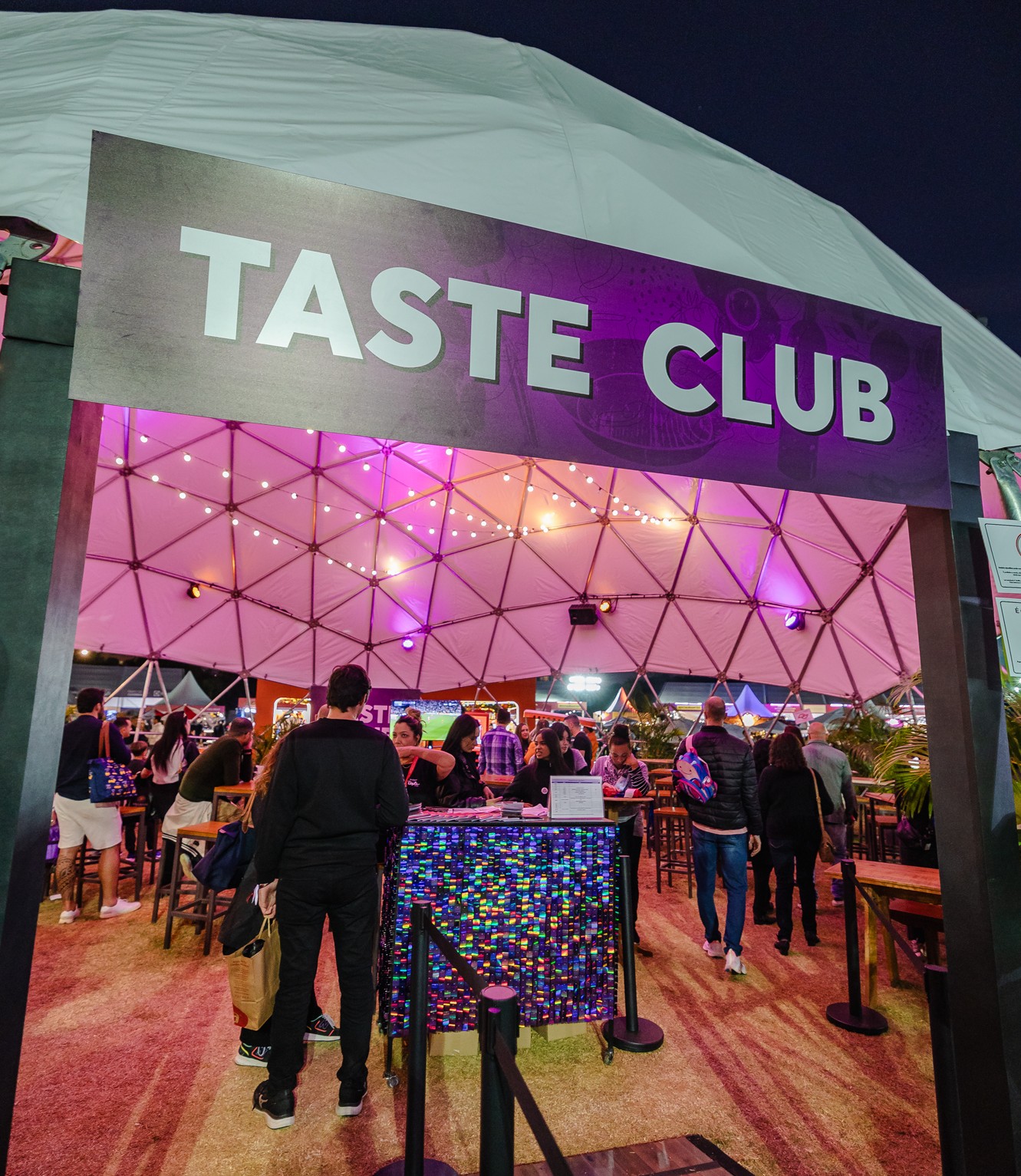 Conheça o Taste Club by Sam’s Club – o ingresso com uma dose de estilo e exclusividade.
