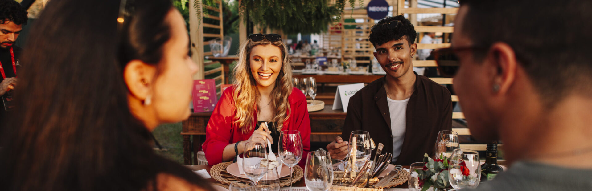 Conheça o Taste Full Experience – uma experiência completa, de um jeito só seu!