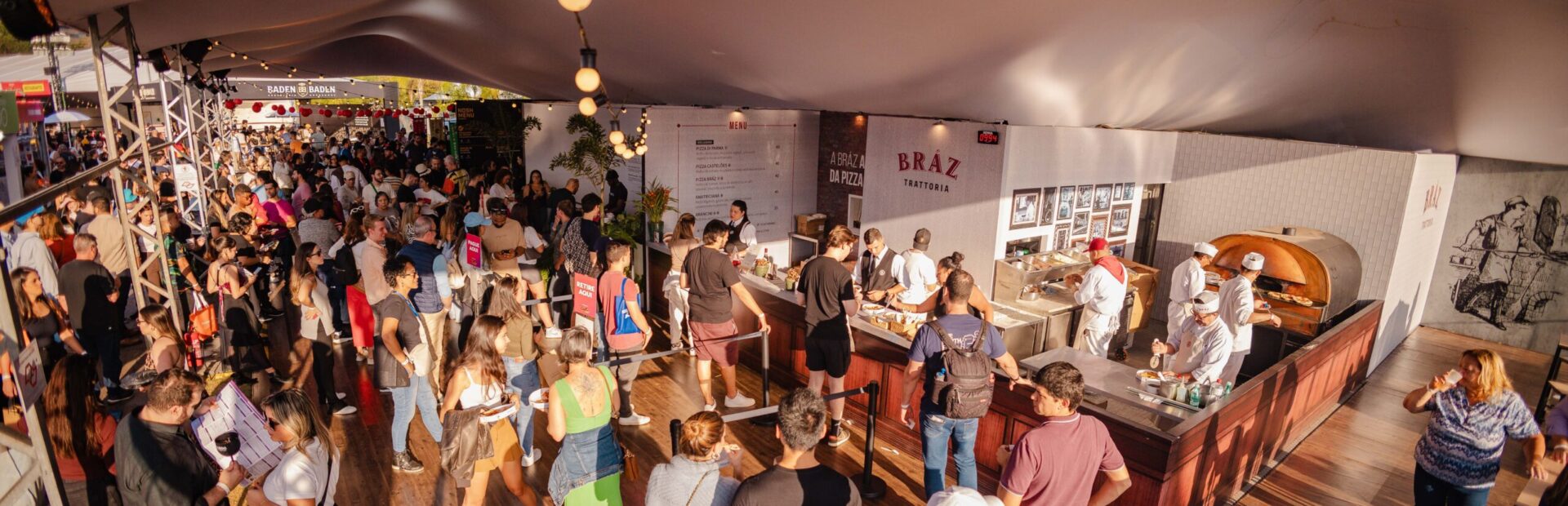 Conheça os restaurantes e bares que estarão no Taste!