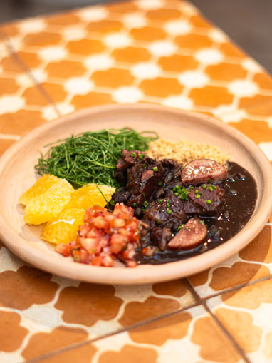 La Cura / Baixo Gastronômico