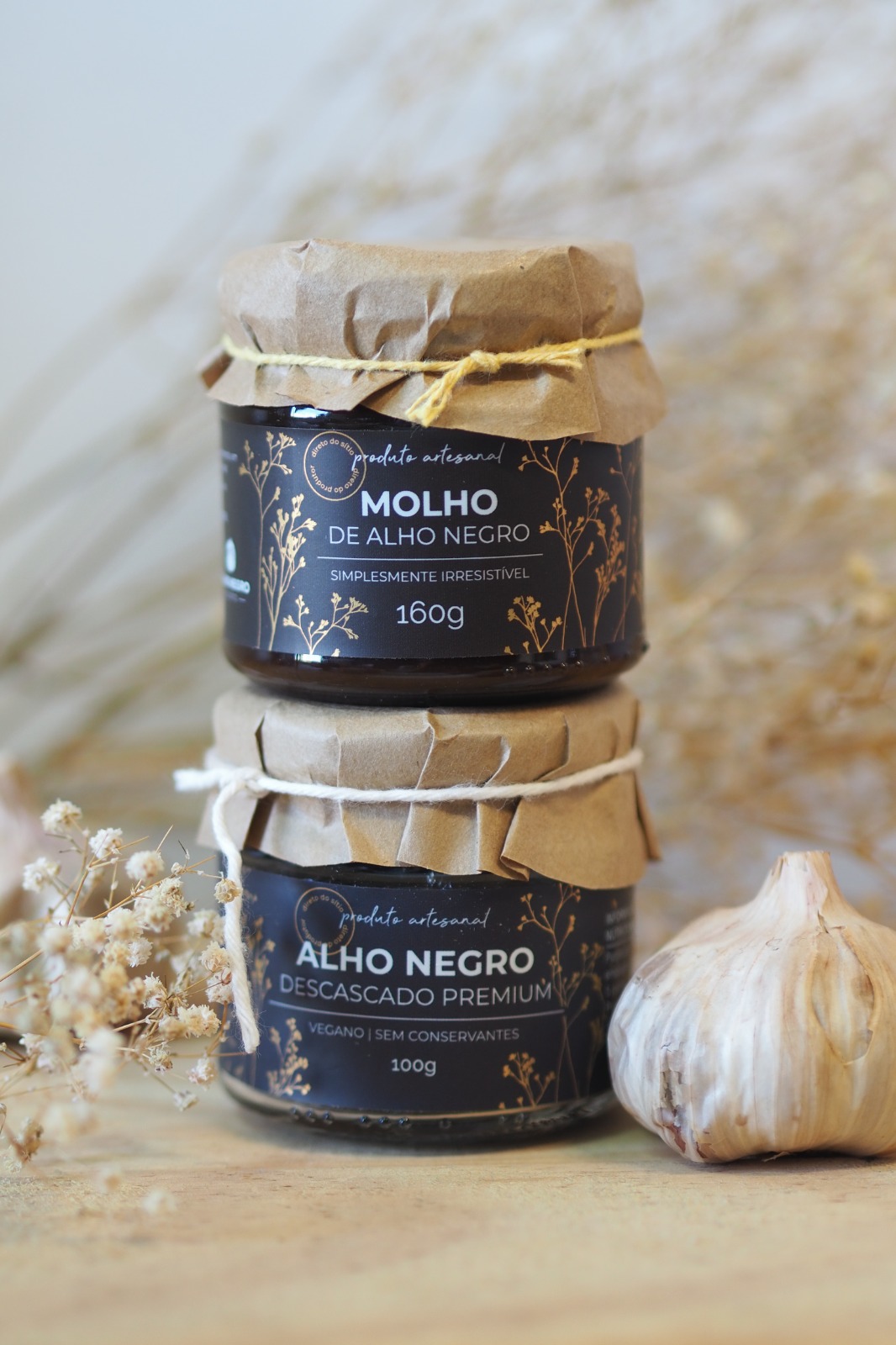 Alho Negro