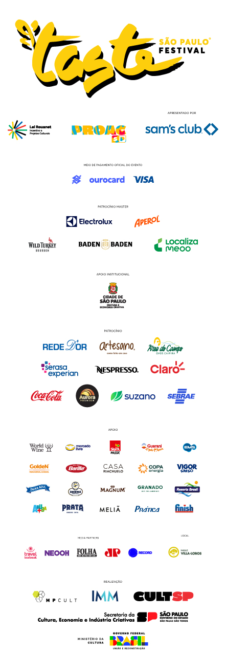 Patrocinadores