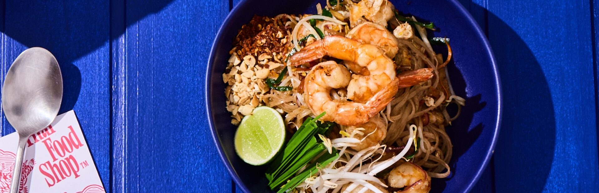 Thai Food Shop & P’Lek Bar