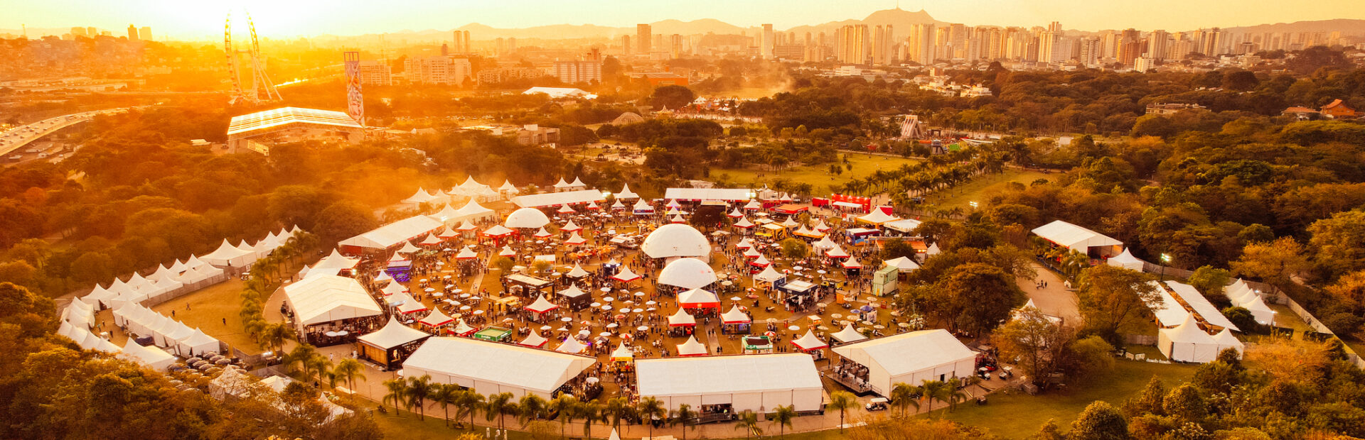 Maior do que nunca, o Taste São Paulo está de volta e tem data para acontecer!