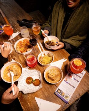 Já pode preparar o apetite: o cardápio do Taste São Paulo 2026 está no ar.  Acesse a página oficial e descubra os pratos que vão BRILHAR nesta edição do festival.&nbsp; Tem sabores que abraçam e despertam memórias afetivas. Outros surpreendem, provocam e fazem você querer experimentar algo totalmente novo. É uma verdadeira viagem gastronômica: do [&hellip;]