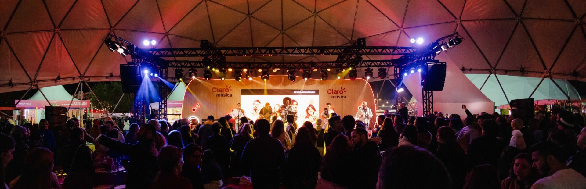 O LINE-UP MUSICAL DO TASTE ESTÁ COMPLETO — E SIMPLESMENTE IMPERDÍVEL!