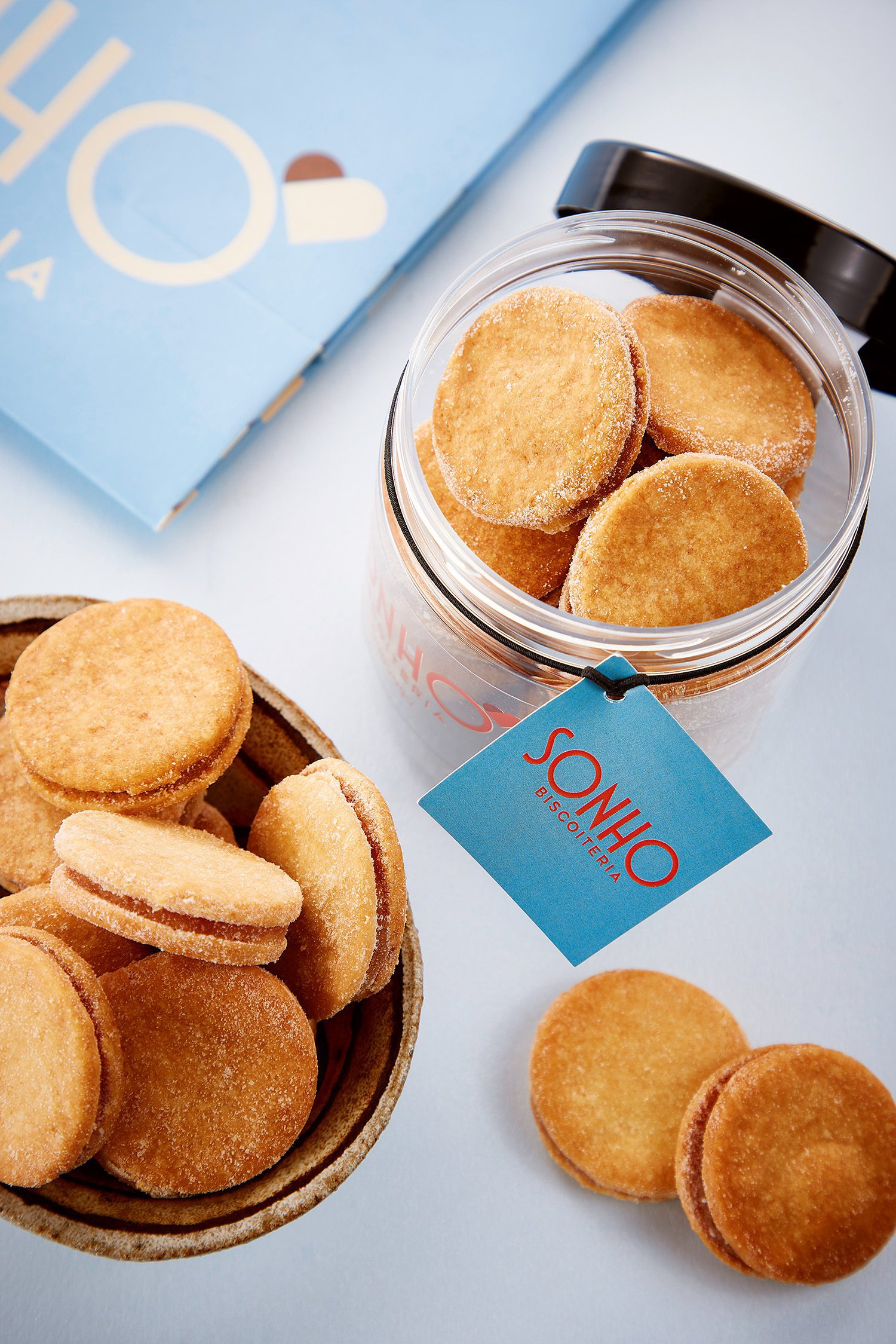 A Sonho | Biscoiteria