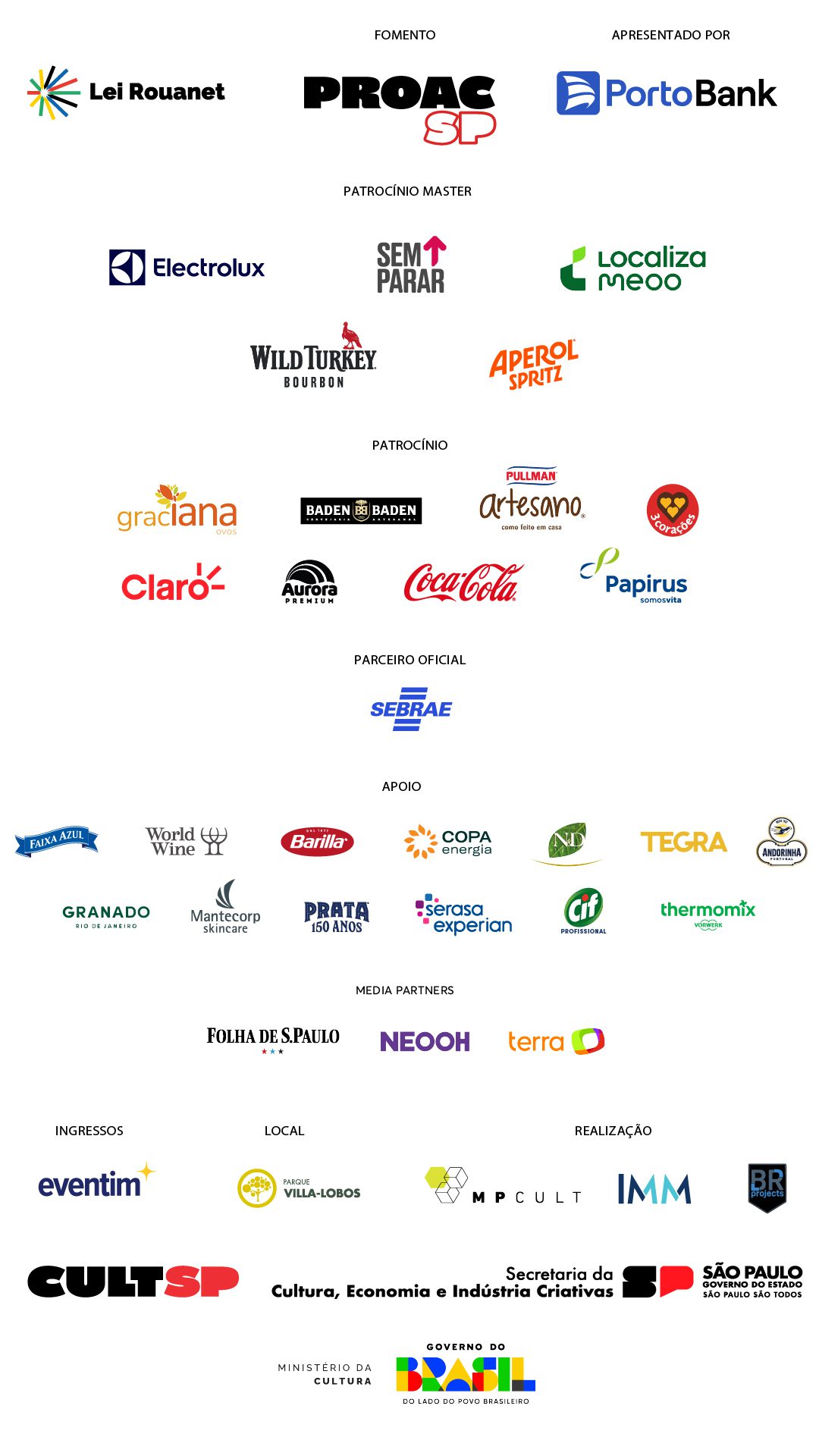 Patrocinadores