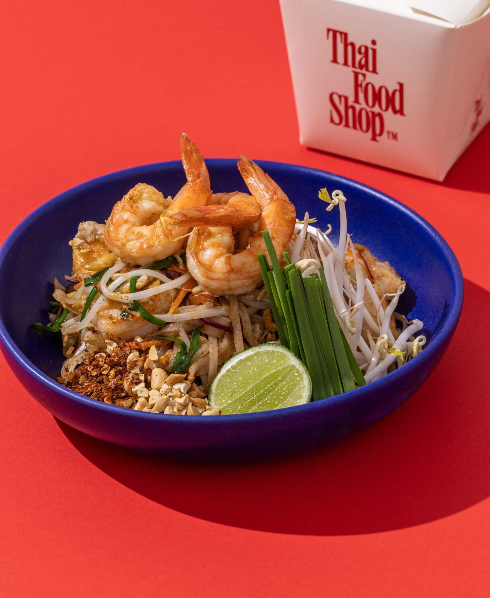 Thai Food Shop & P’Lek 