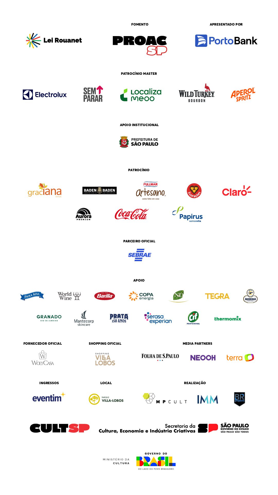Patrocinadores